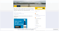Desktop Screenshot of emailspotting.wordpress.com