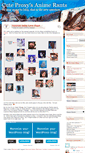 Mobile Screenshot of cuteproxy.wordpress.com