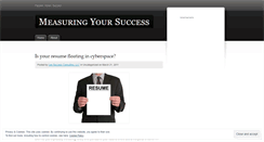 Desktop Screenshot of leesuccessconsulting.wordpress.com