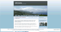 Desktop Screenshot of kalfat.wordpress.com