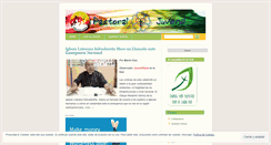 Desktop Screenshot of juventudluterana.wordpress.com