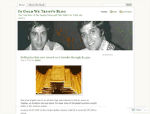 Tablet Screenshot of ingoldwetrustblog.wordpress.com