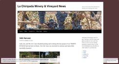 Desktop Screenshot of lachiripada.wordpress.com