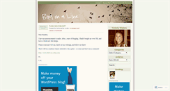 Desktop Screenshot of birdonaline.wordpress.com