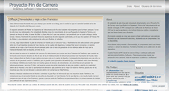 Desktop Screenshot of landerpfc.wordpress.com