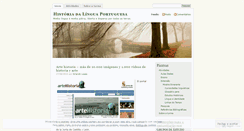 Desktop Screenshot of hlportug.wordpress.com