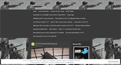 Desktop Screenshot of gunner777.wordpress.com