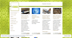 Desktop Screenshot of ecocinco.wordpress.com