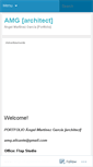 Mobile Screenshot of amg10.wordpress.com