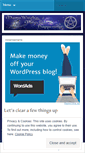 Mobile Screenshot of mamawitch4.wordpress.com
