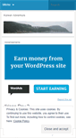 Mobile Screenshot of koreanadventure.wordpress.com