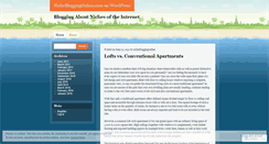 Desktop Screenshot of nichebloggingonline.wordpress.com