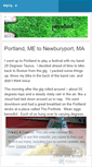 Mobile Screenshot of penwheel.wordpress.com