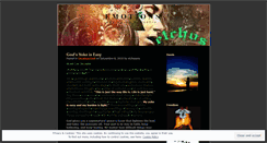 Desktop Screenshot of etchosera.wordpress.com