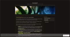 Desktop Screenshot of koreanized.wordpress.com