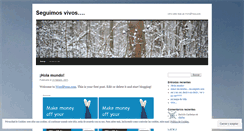 Desktop Screenshot of lidapatricia.wordpress.com