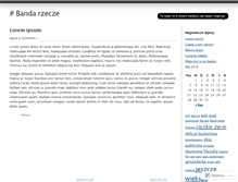 Tablet Screenshot of chband.wordpress.com
