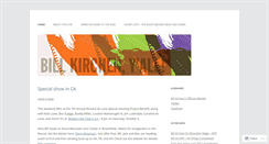 Desktop Screenshot of billkirchen.wordpress.com