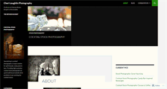 Desktop Screenshot of cheriloughlinphotography.wordpress.com
