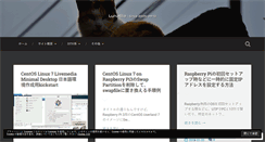 Desktop Screenshot of lunatilia.wordpress.com