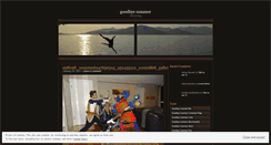 Desktop Screenshot of goodbyesummer.wordpress.com