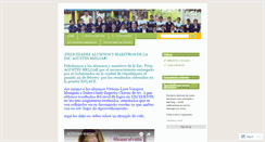 Desktop Screenshot of blogsanmarcos.wordpress.com