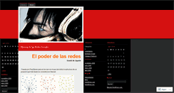 Desktop Screenshot of c0ntrapunt0.wordpress.com