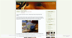 Desktop Screenshot of liolej.wordpress.com