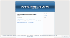 Desktop Screenshot of mercegp.wordpress.com