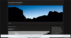 Desktop Screenshot of dokphoto.wordpress.com