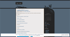 Desktop Screenshot of lavnet.wordpress.com