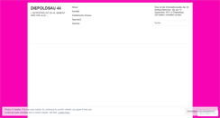 Desktop Screenshot of diepoldsau44.wordpress.com