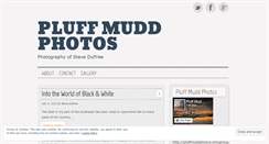 Desktop Screenshot of pluffmuddphotos.wordpress.com