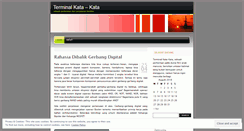 Desktop Screenshot of nugie.wordpress.com