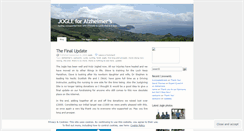 Desktop Screenshot of jogle4as.wordpress.com