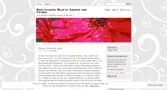 Desktop Screenshot of jillmreid.wordpress.com