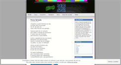 Desktop Screenshot of noar50anosdevida.wordpress.com