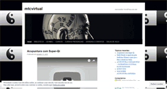 Desktop Screenshot of mtcvirtual.wordpress.com