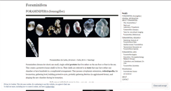 Desktop Screenshot of foramtrainer.wordpress.com