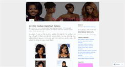 Desktop Screenshot of blackcelebhairstyles.wordpress.com