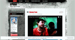 Desktop Screenshot of garingbangets.wordpress.com