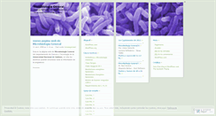 Desktop Screenshot of microbiologiaunq.wordpress.com