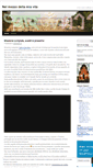 Mobile Screenshot of nelmezzodellamiavita.wordpress.com
