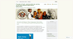Desktop Screenshot of calorycafe.wordpress.com
