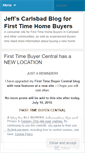 Mobile Screenshot of firsttimebuyers.wordpress.com