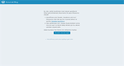 Desktop Screenshot of hayalkahvesiblog.wordpress.com