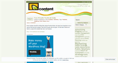 Desktop Screenshot of geigerpoint.wordpress.com