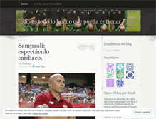 Tablet Screenshot of ivanero9.wordpress.com