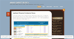 Desktop Screenshot of ixnugros.wordpress.com