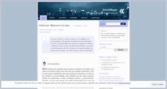 Desktop Screenshot of loiseny.wordpress.com